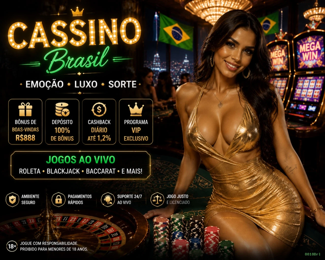 Cassino 8818Brl