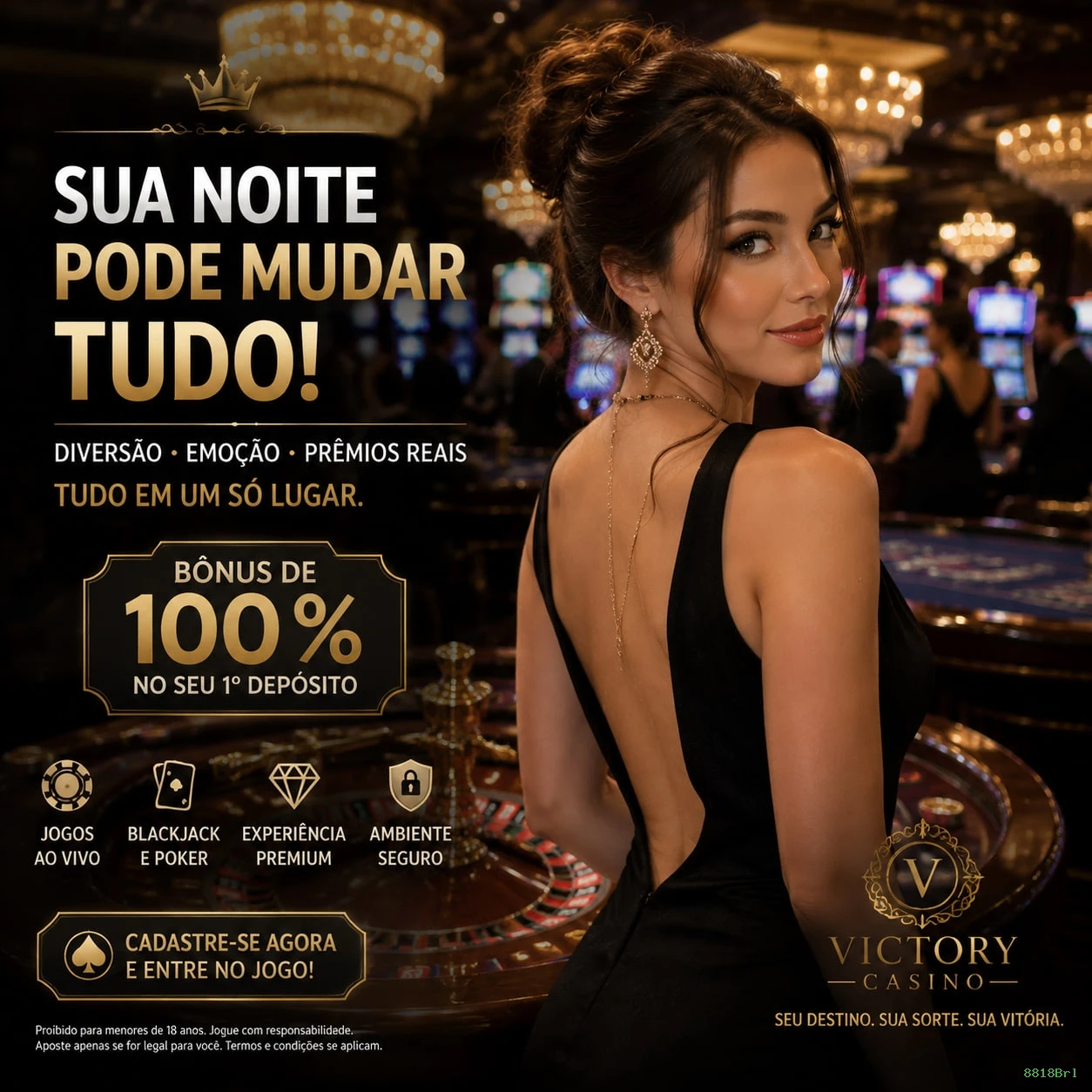 Torneios 8818Brl